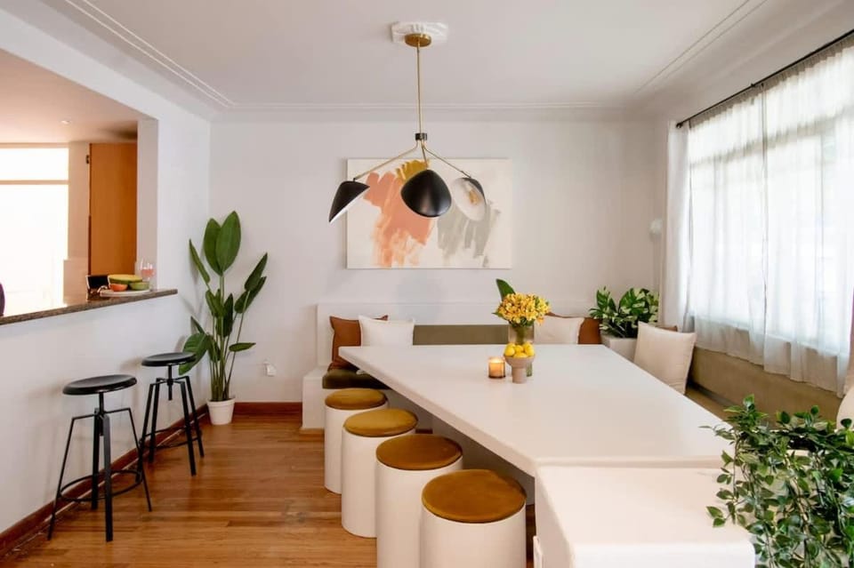 Combo Casas House in Mexico City