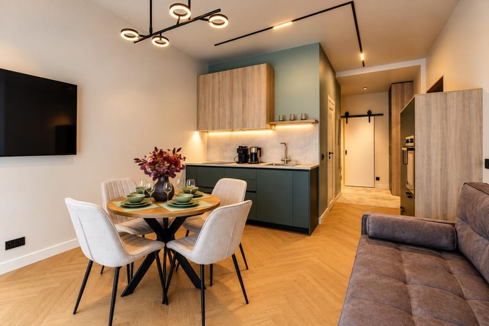 Sage Apartment Apartment in Riga