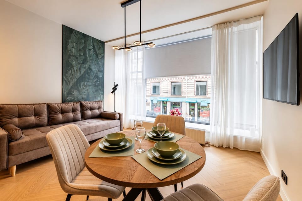 Sage Apartment Apartment in Riga