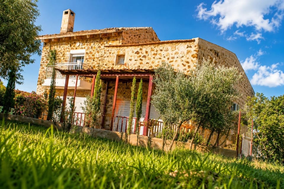 chalet de paradis Chalet in Tunisia