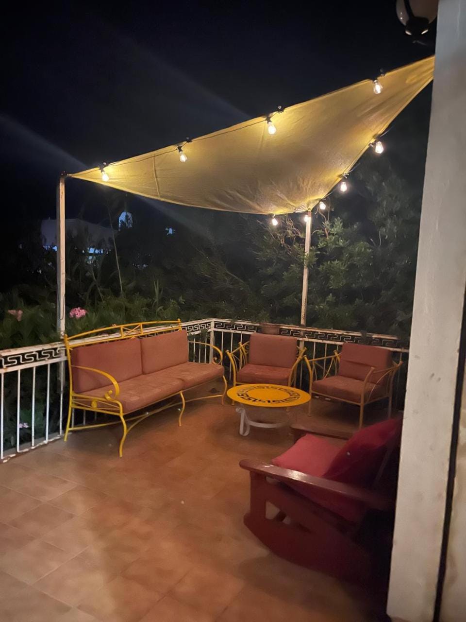 Balcony/Terrace