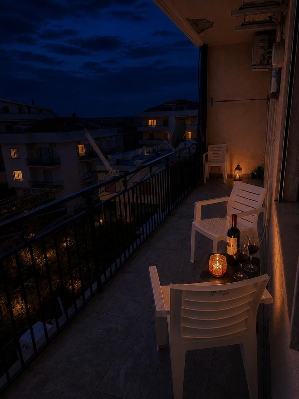 Scalea Seaside Retreat Apartment in Scalea