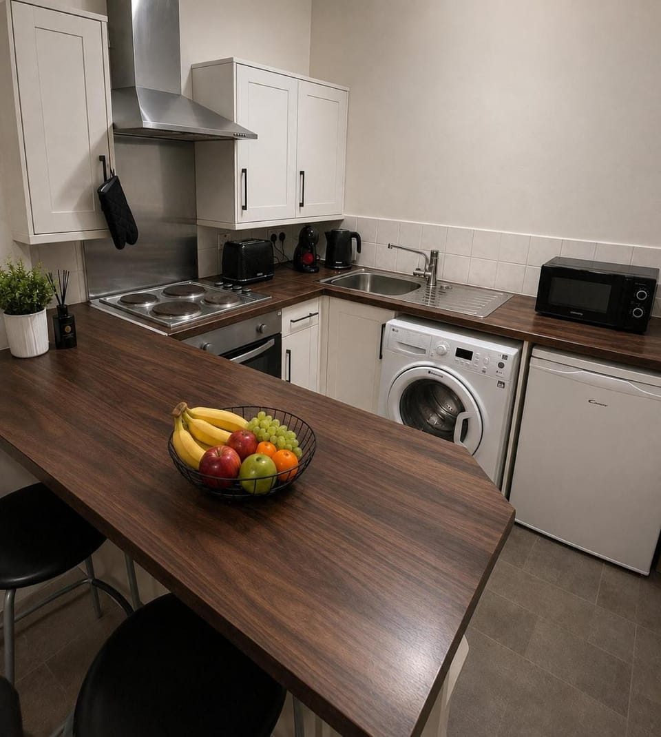 Peaceful City Flat Near Holyrood Apartment in Edinburgh