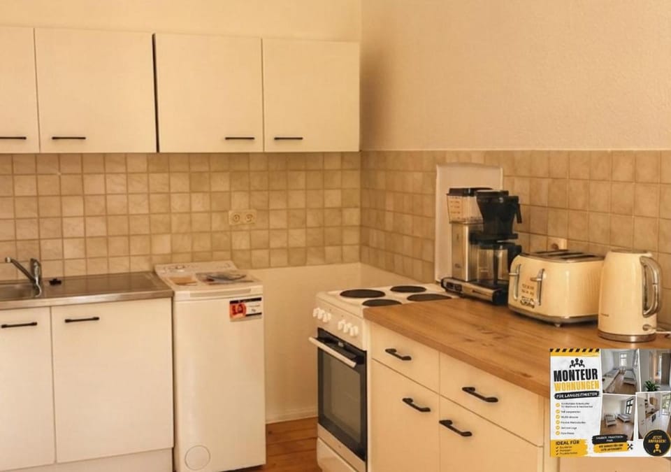 Harz-Dom Monteur-Quartier Halberstadt Apartment in Saxony-Anhalt, Germany