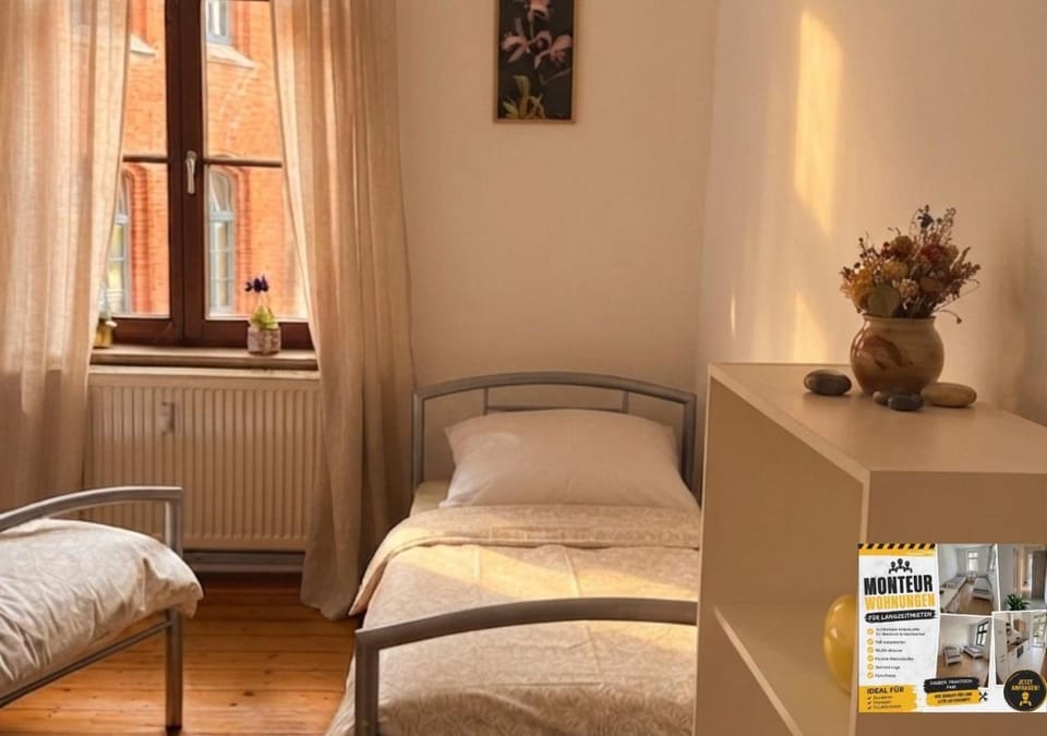 Harz-Dom Monteur-Quartier Halberstadt Apartment in Saxony-Anhalt, Germany
