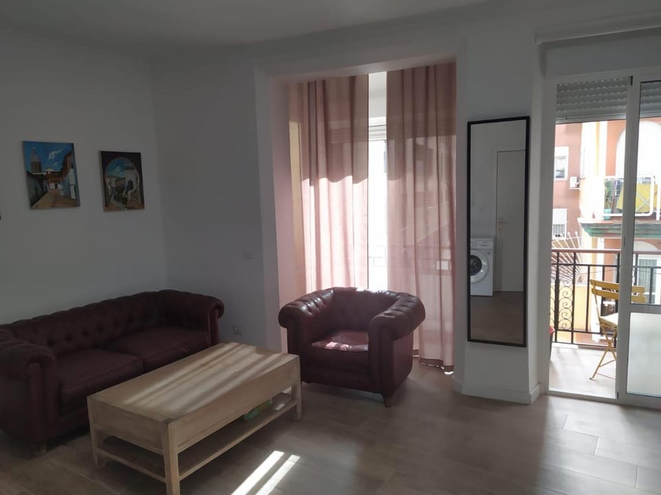 Central lovely loft Apartment in Ceuta