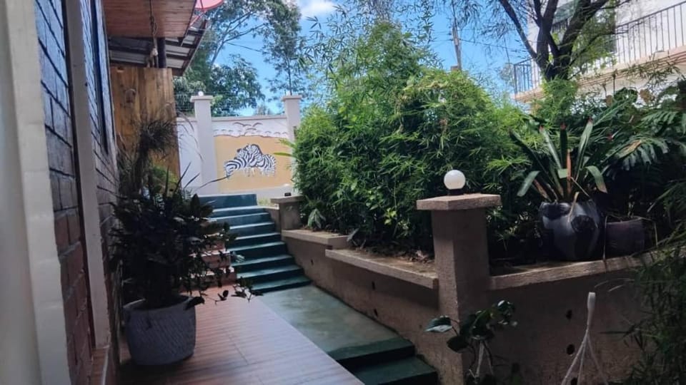Shashoni Landscape Heritage Home Apartment in Arusha