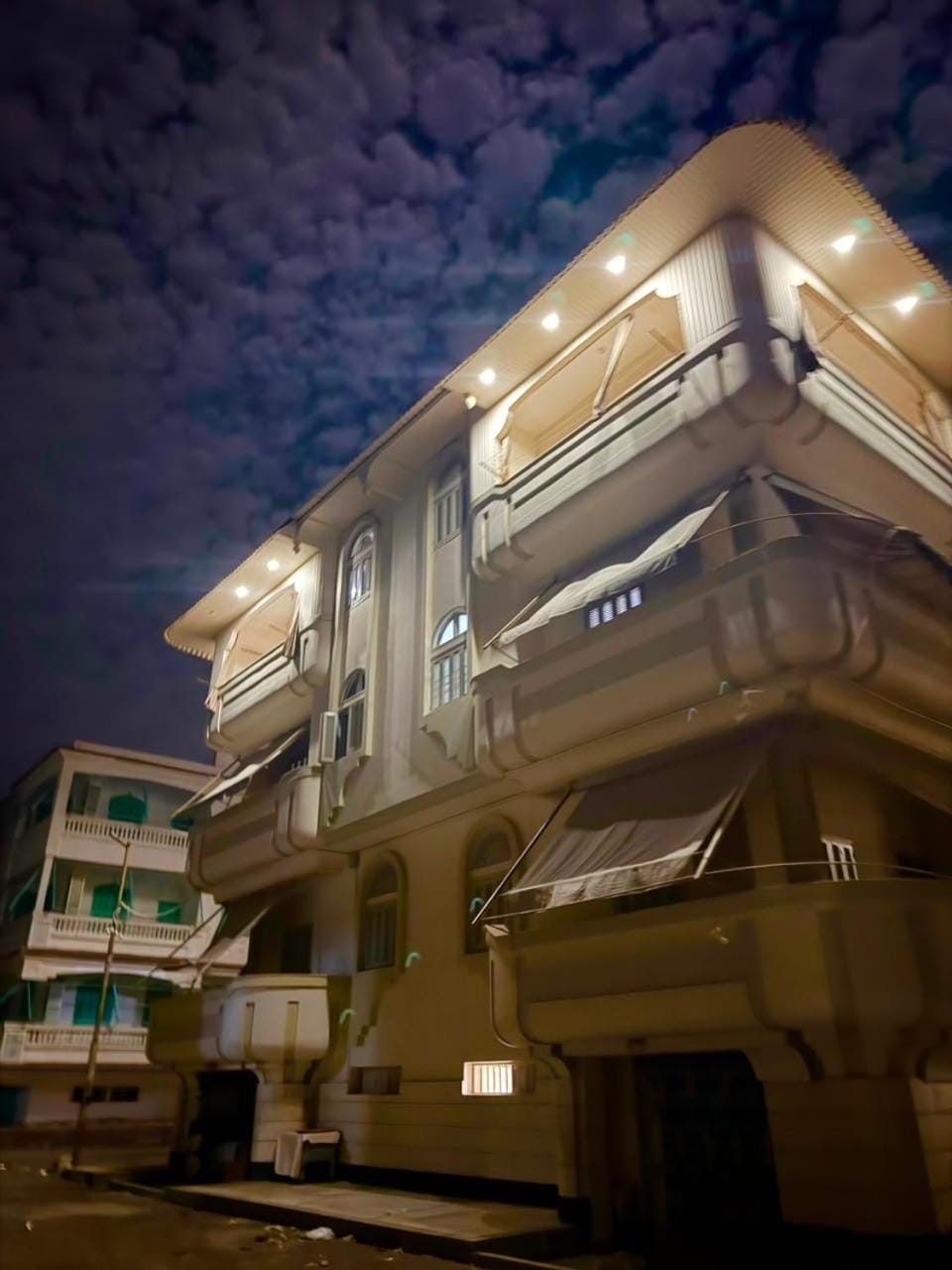 عشه 22 Chalet in Egypt