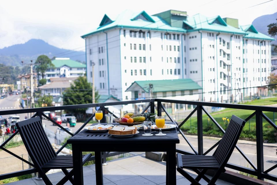 Balcony/Terrace, Food and drinks, Food, Breakfast