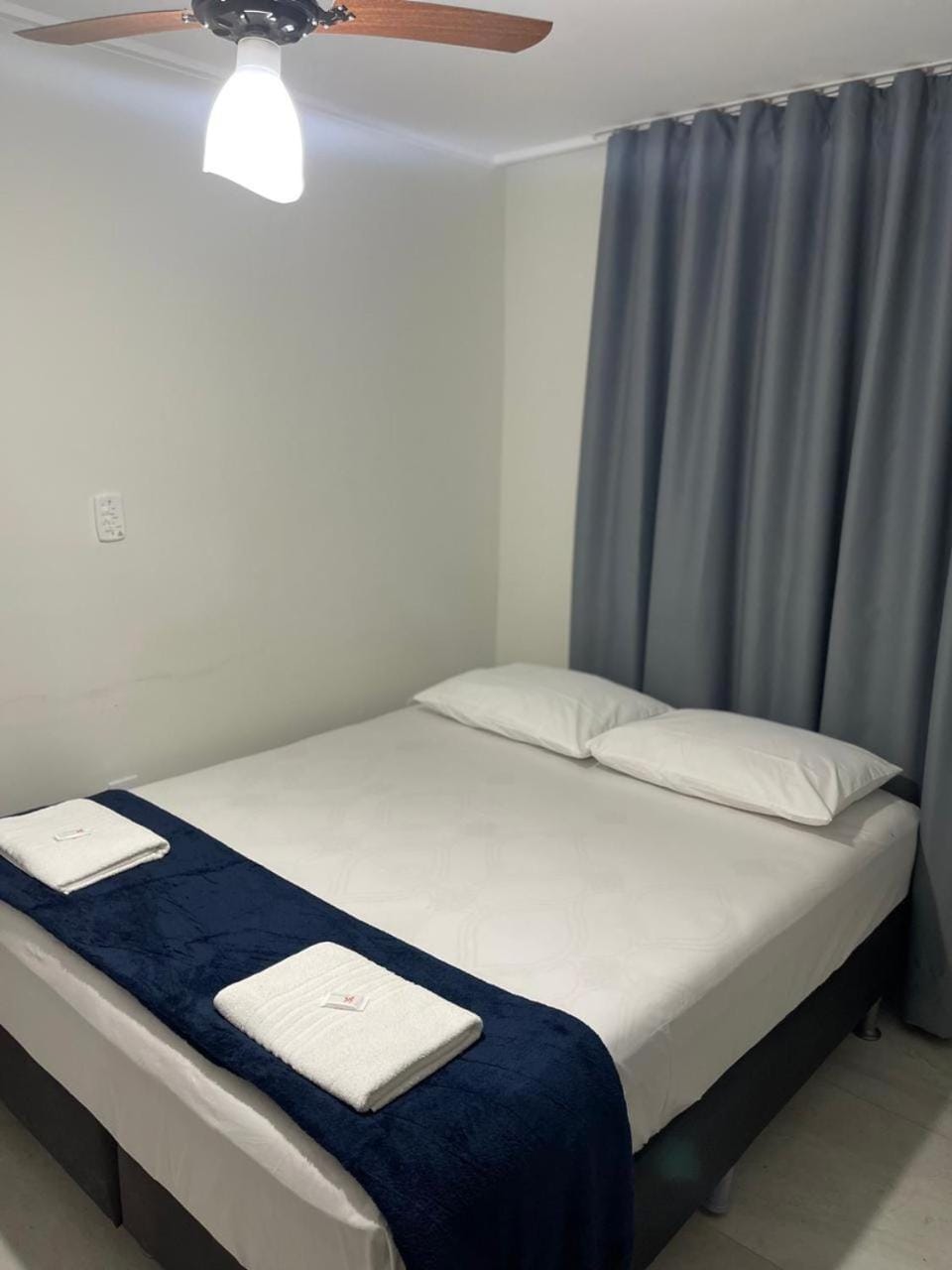 Neves Hotel II Apartment in State of Minas Gerais, Brazil