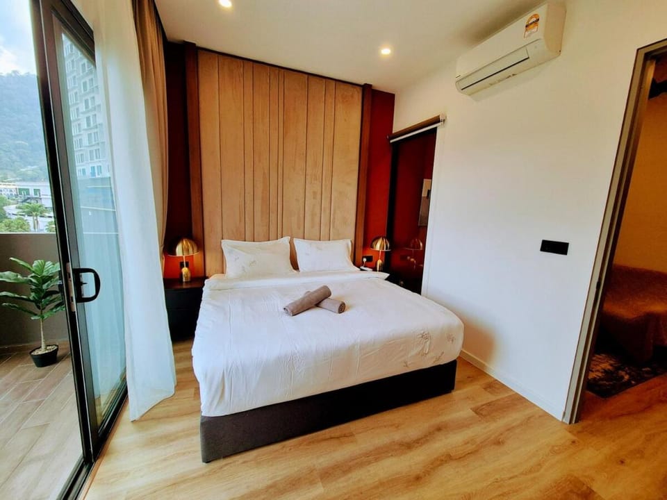 Modern 7 Cozy Living Space at Antharas Apartment in Selangor, Malaysia