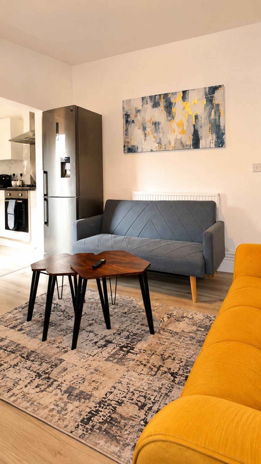 Communal lounge/ TV room, TV and multimedia