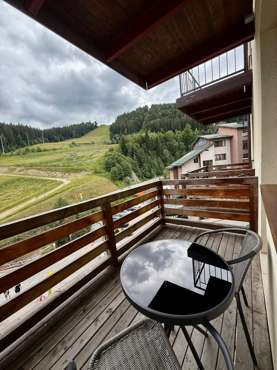 Апартаменти в серці Буковелю Apartment in Ukraine