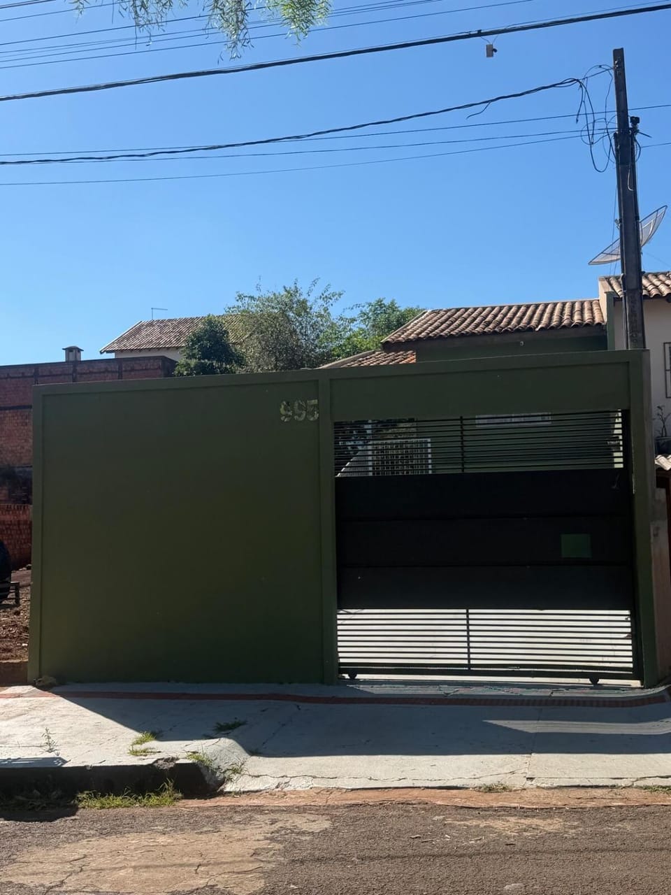 Casa Premium ao lado da UEL Apartment in Londrina