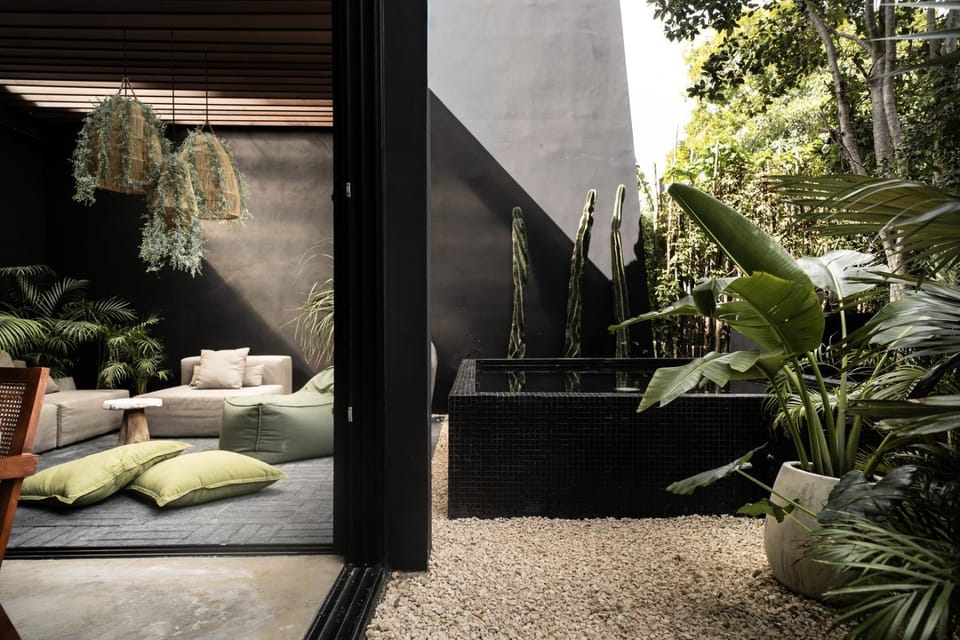 The Four Luxury Villas, 8 Pools, 15 BRs, 38 Pax Villa in Tulum