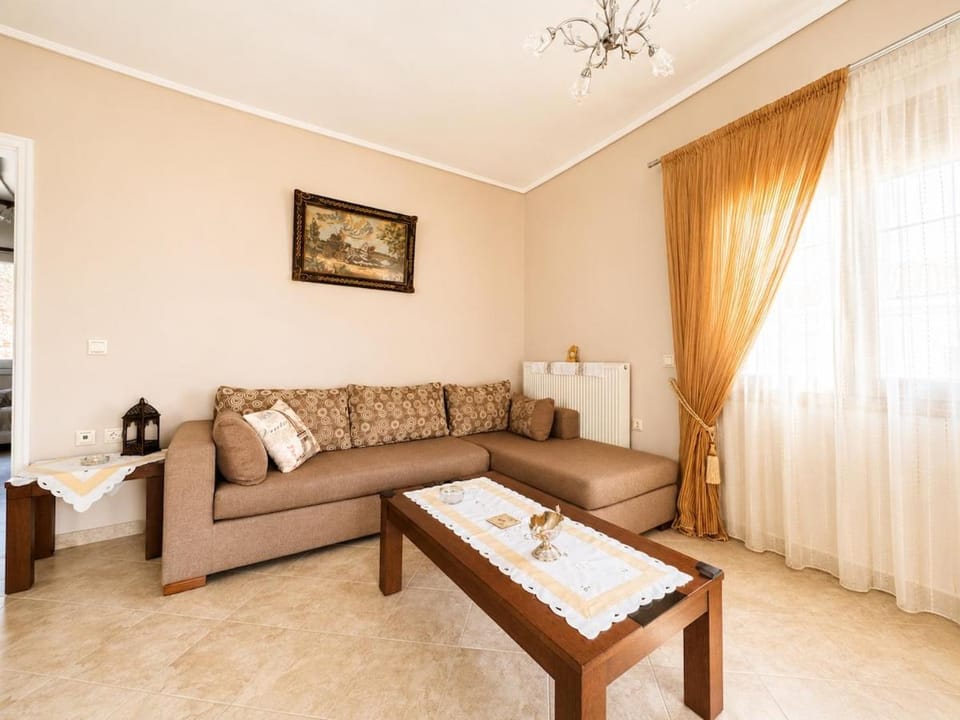 Peaceful Village Retreat Apartment in Decentralized Administration of the Aegean