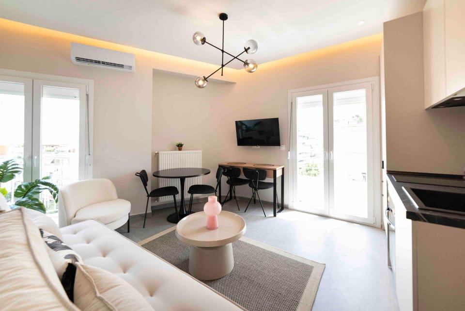 LUMEN Nea Paralia View SKG Apartment in Thessaloniki