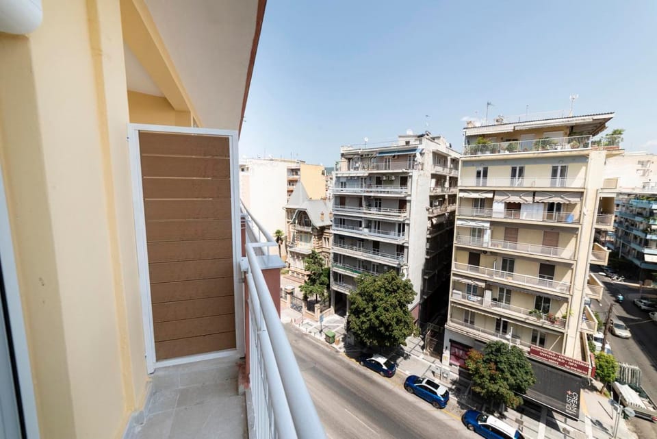 LUMEN Nea Paralia View SKG Apartment in Thessaloniki