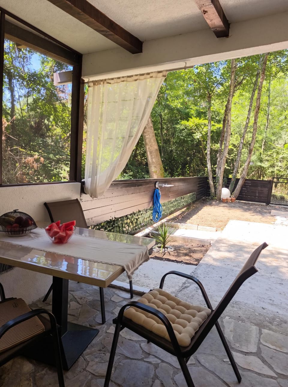 The Blue Boat Cottage- Ada Bojana House in Ulcinj Municipality