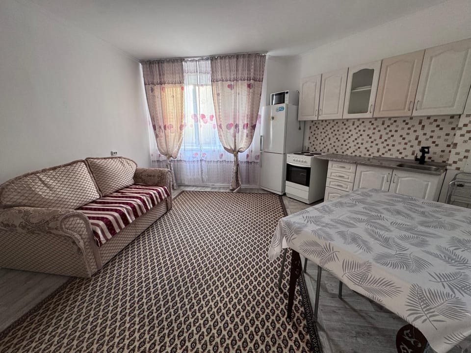 Квартира евродвушка Apartment in Kazakhstan
