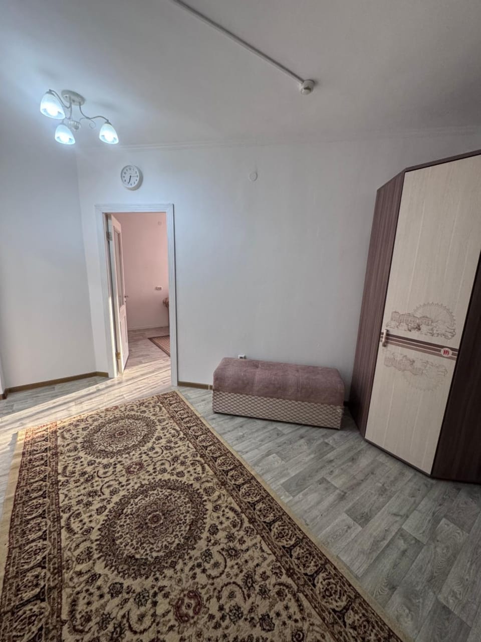 Квартира евродвушка Apartment in Kazakhstan
