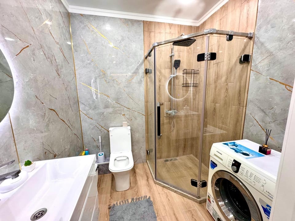 Жк Атамура Apartment in Kazakhstan