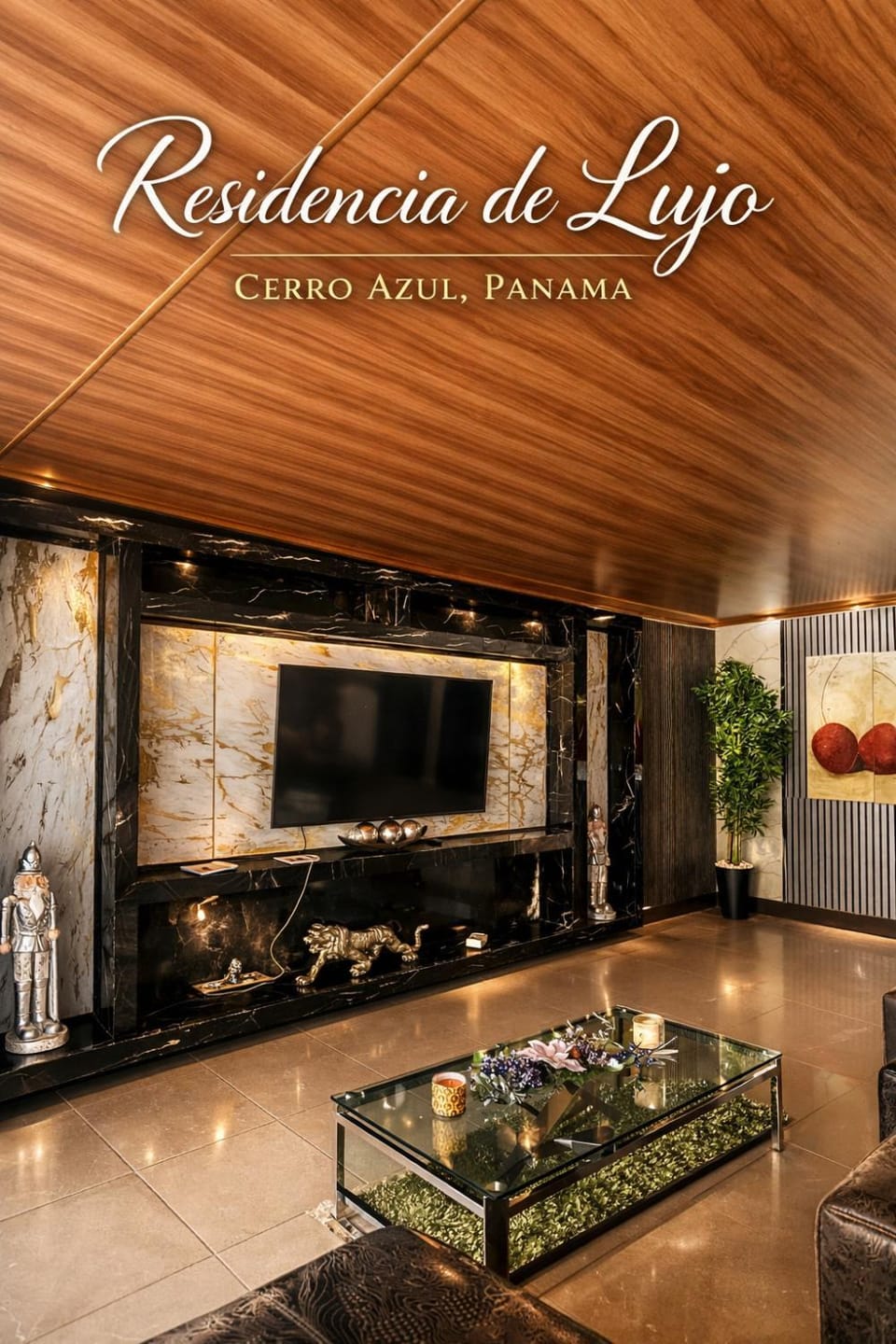 Torytown Cerro azul mountain villa Villa in Panama City, Panama