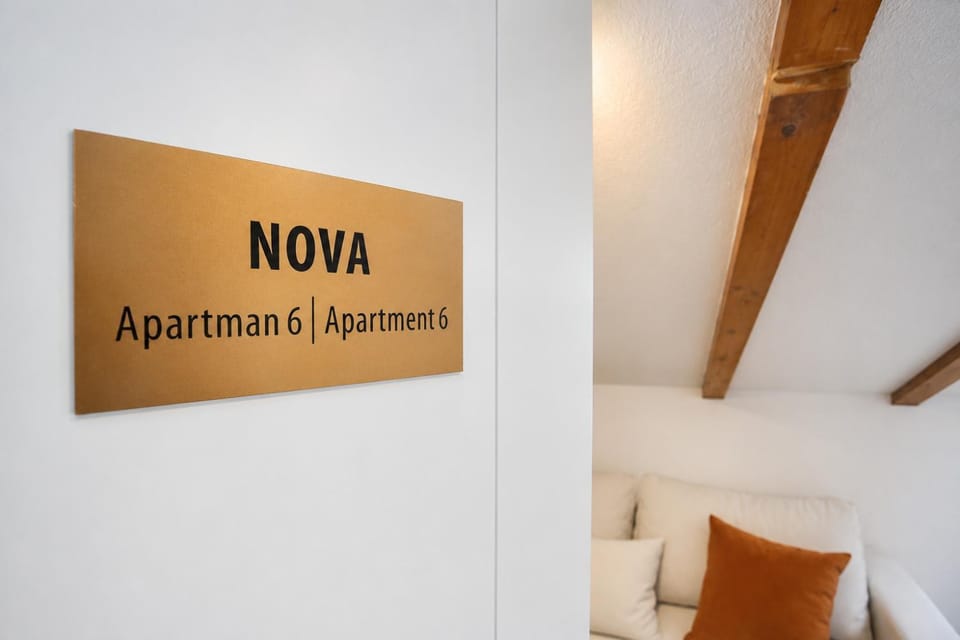 Property logo or sign