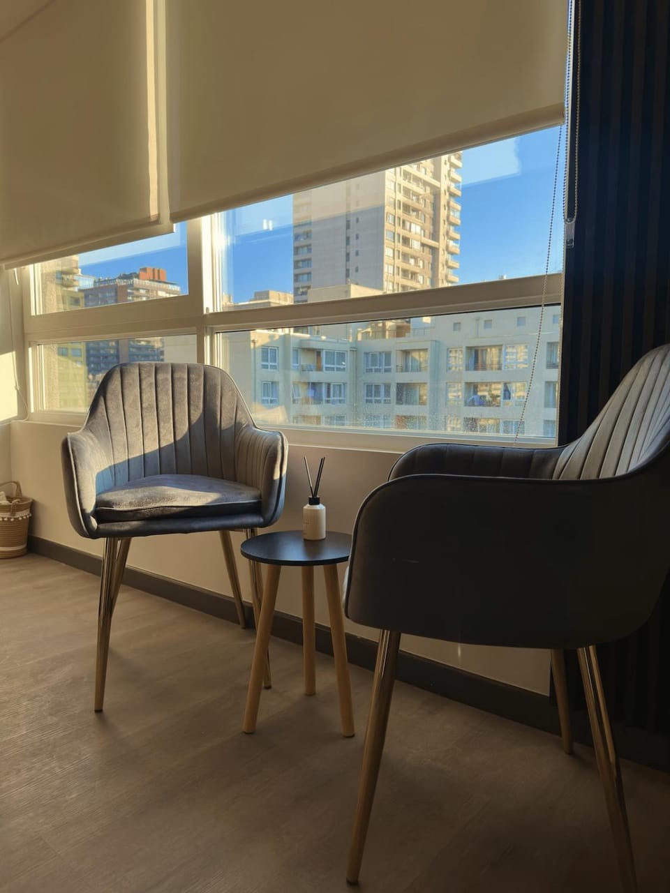 Balcony/Terrace, Seating area