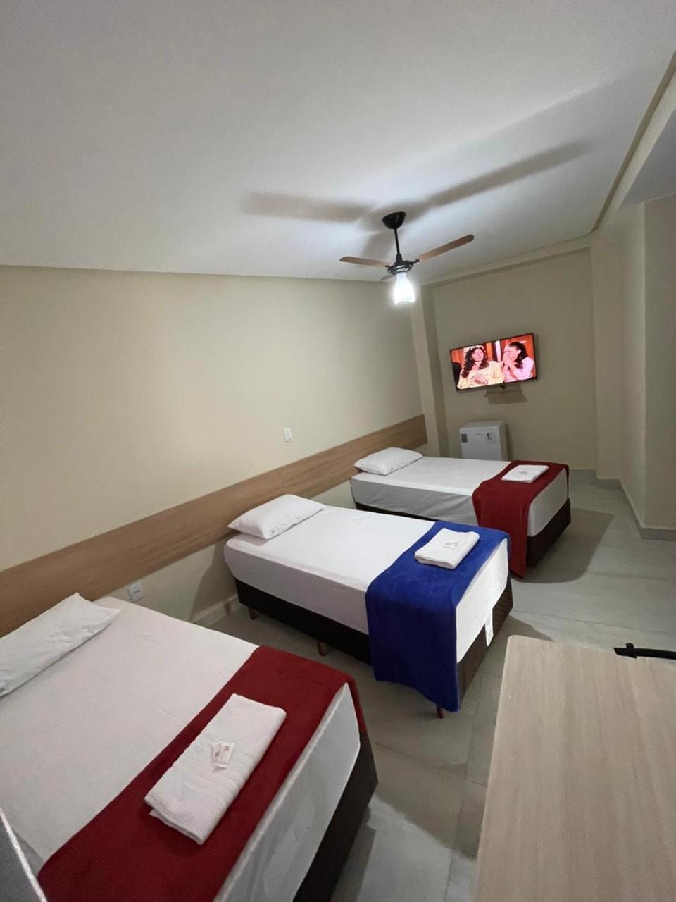 Neves Hotel II Apartment in State of Minas Gerais, Brazil
