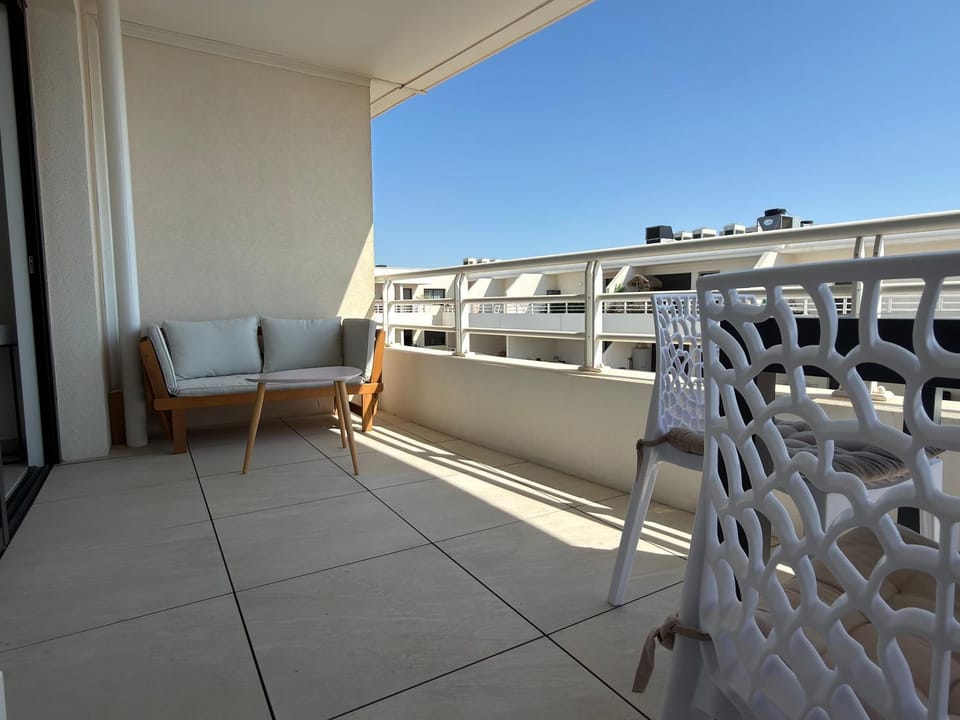 Valras- Loc Archipel Panarea vue mer Apartment in Occitanie