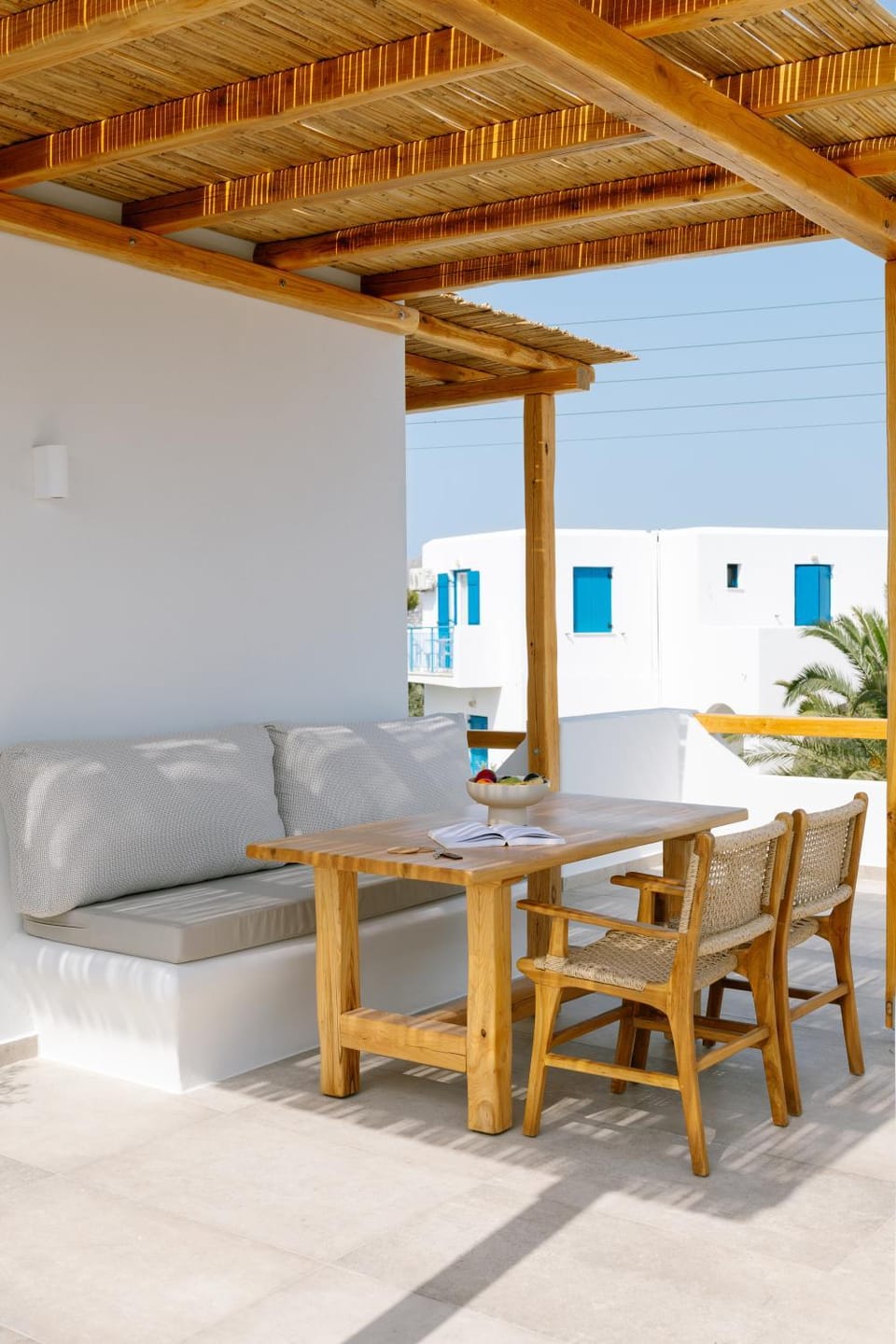 Anéfama Apartment in Agios Prokopios