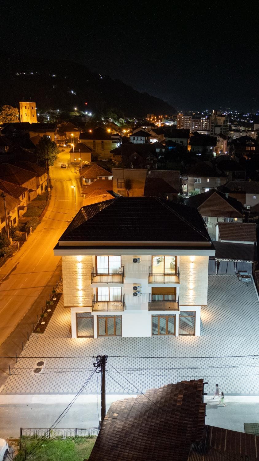 PLANET Apartments Apartment in Zlatibor District, Serbia