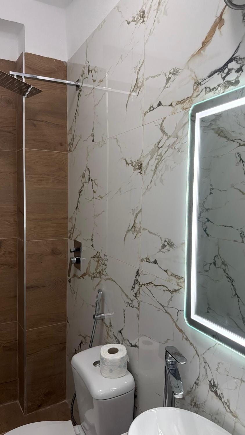 Bright-house Center Apartment in Tirana