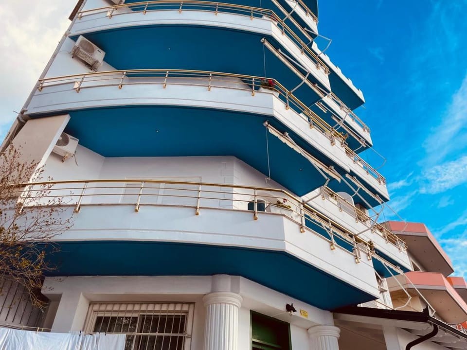 Villa Blue Bed and Breakfast in Vlorë