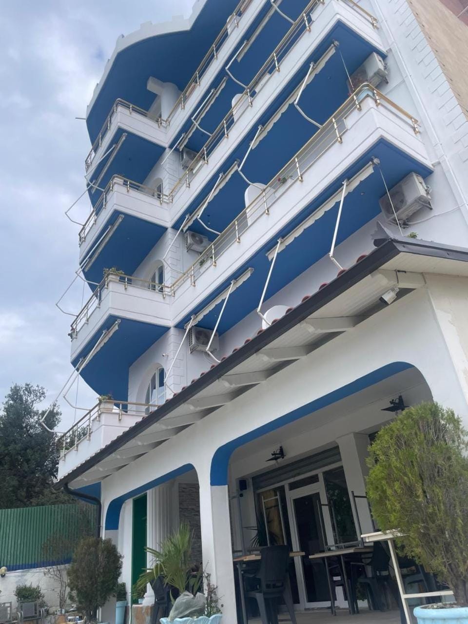 Villa Blue Bed and Breakfast in Vlorë