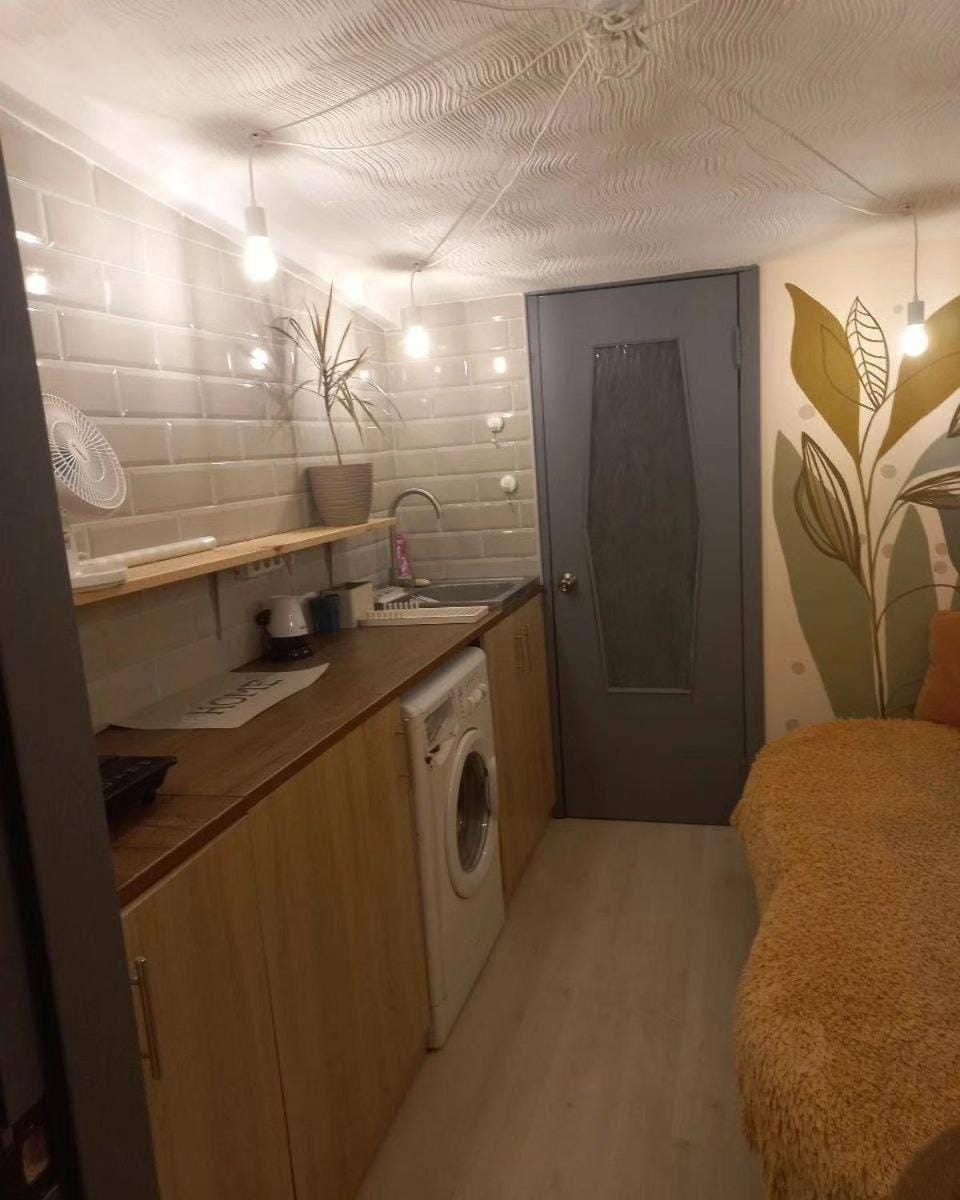 Дом с двориком House in Odessa