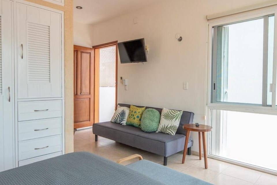 Four room private stay with pool Villa in State of Quintana Roo