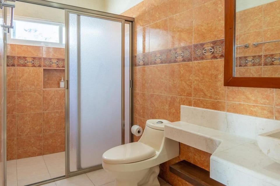 Four room private stay with pool Villa in State of Quintana Roo