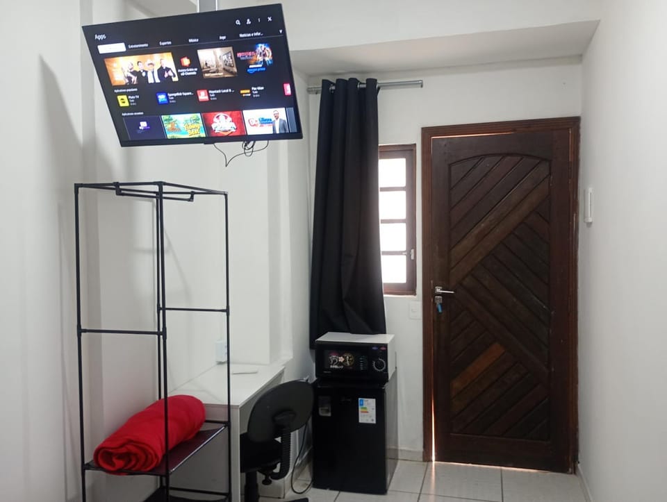 Suite casal - Bela Vista 208 Bed and Breakfast in Sao Paulo City
