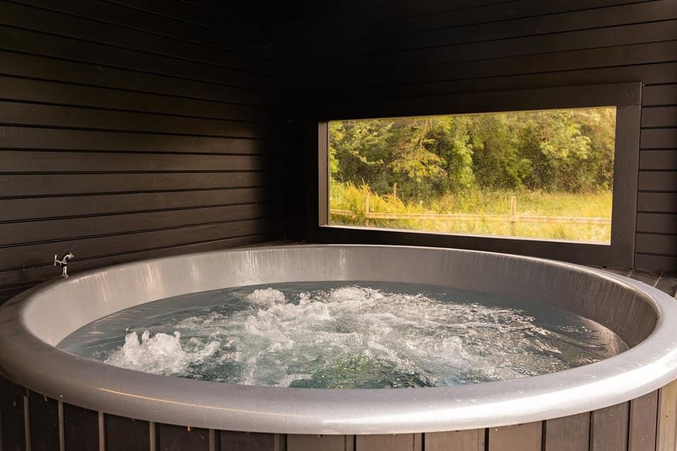 Natural landscape, Hot Tub, Hot Tub, Open Air Bath