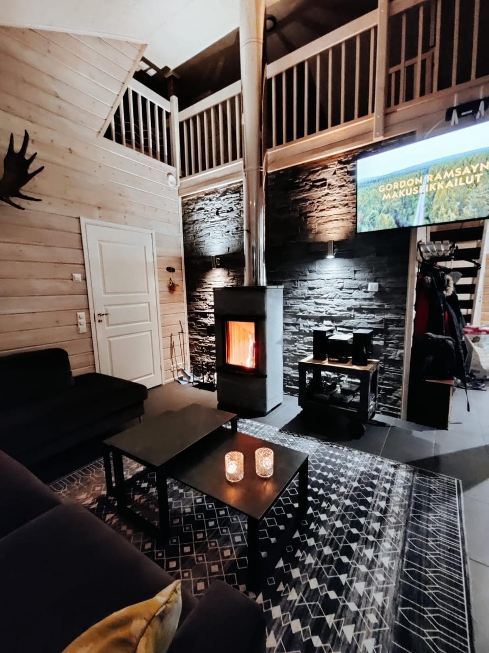 BigBear Ruka House in Finland