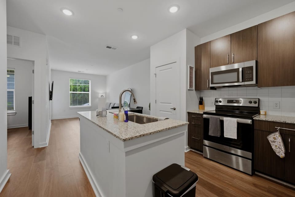 Modern Midtown ATL Escape 1BR Near Beltline Apartment in Atlanta