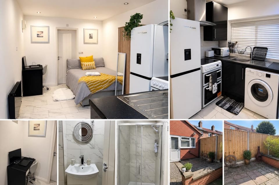 Studio 38 Apartment in Leicester
