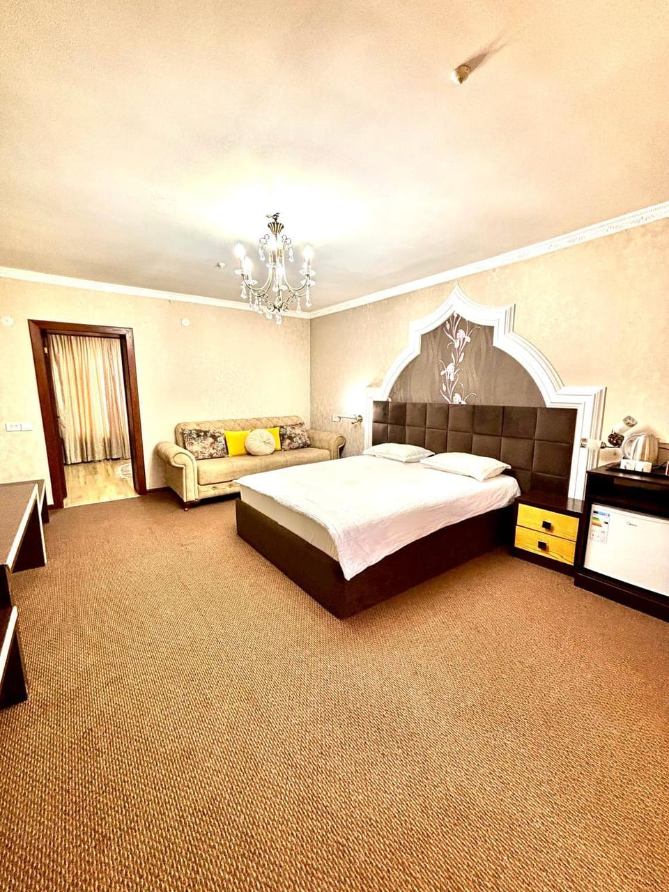 MIR Hotel Hotel in Kazakhstan