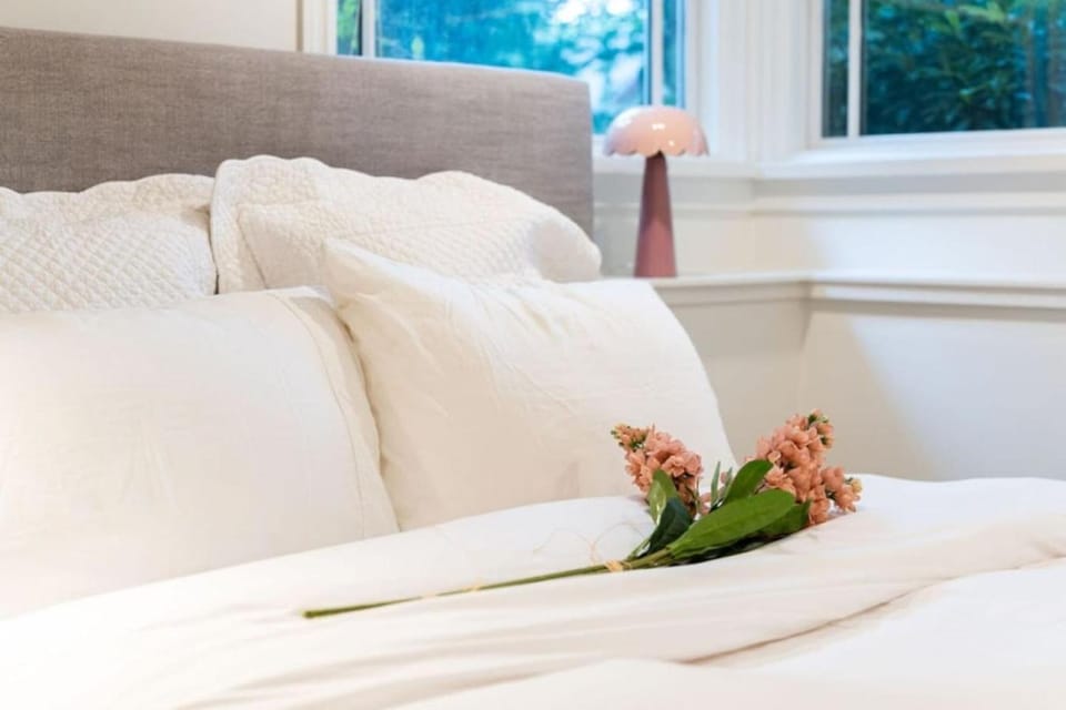 Guest suite in the heart of Kitsilano Apartment in Vancouver