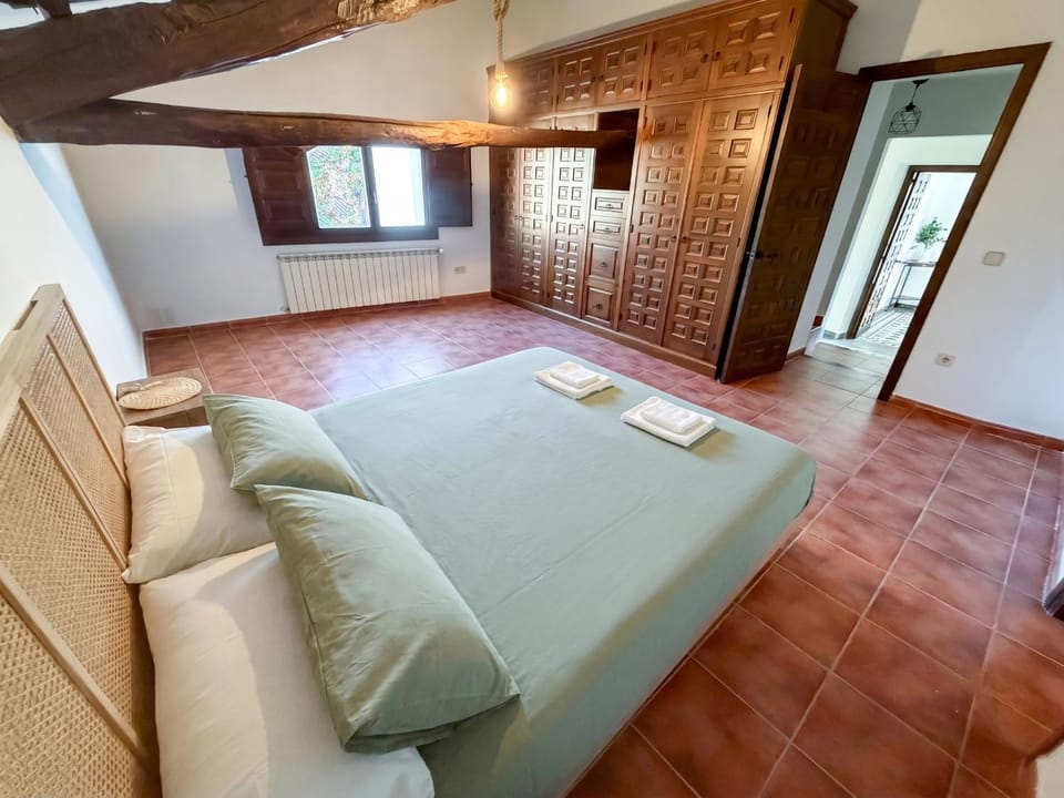 La Casona del Tajuña House in Castile-La Mancha