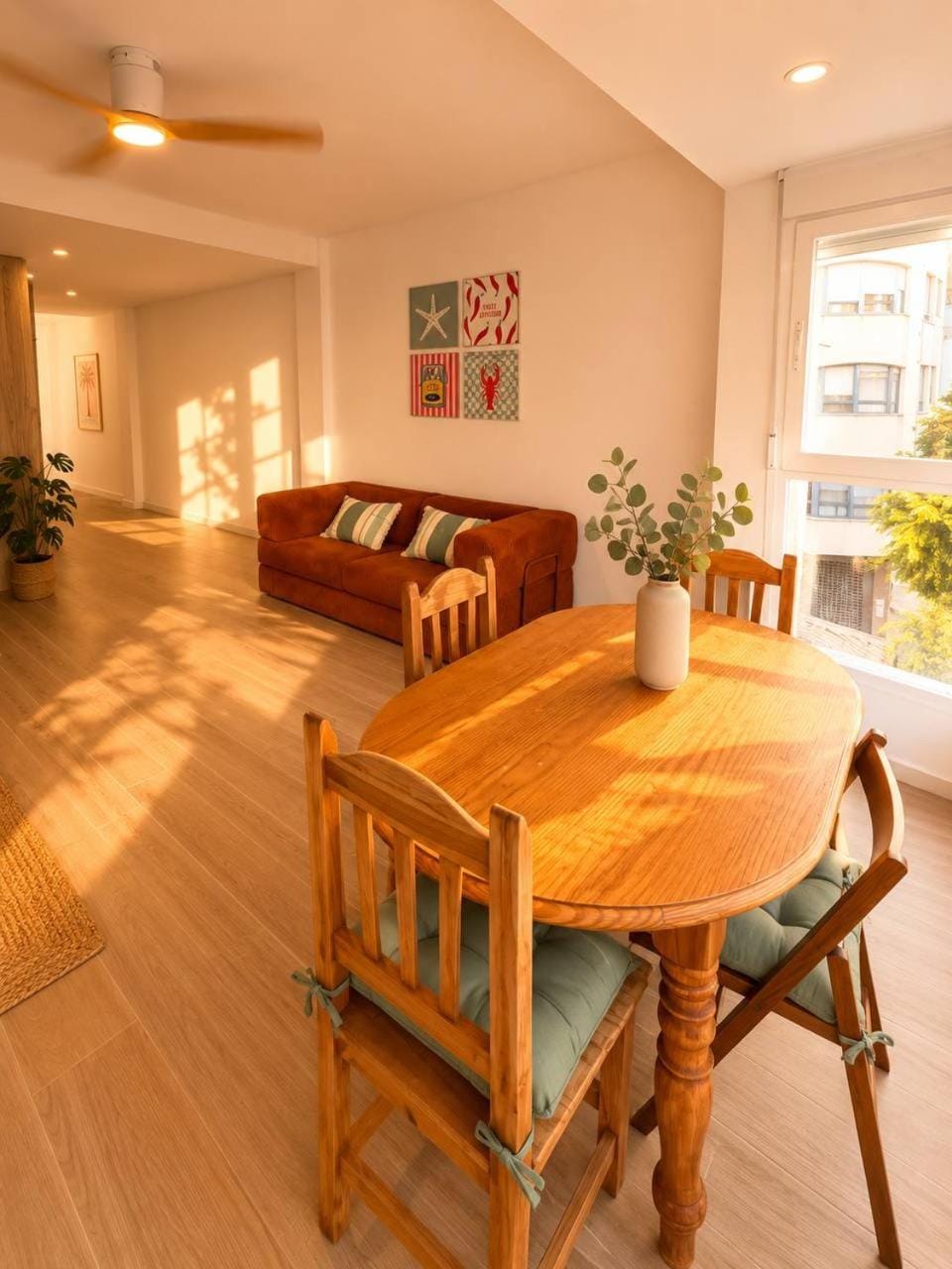 La Terraza Azul Apartment in Torrevieja