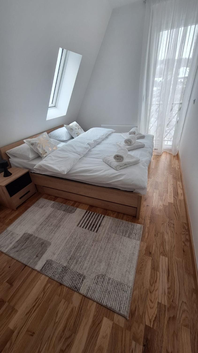 Apartman Djokic Divcibare Apartment in Zlatibor District, Serbia