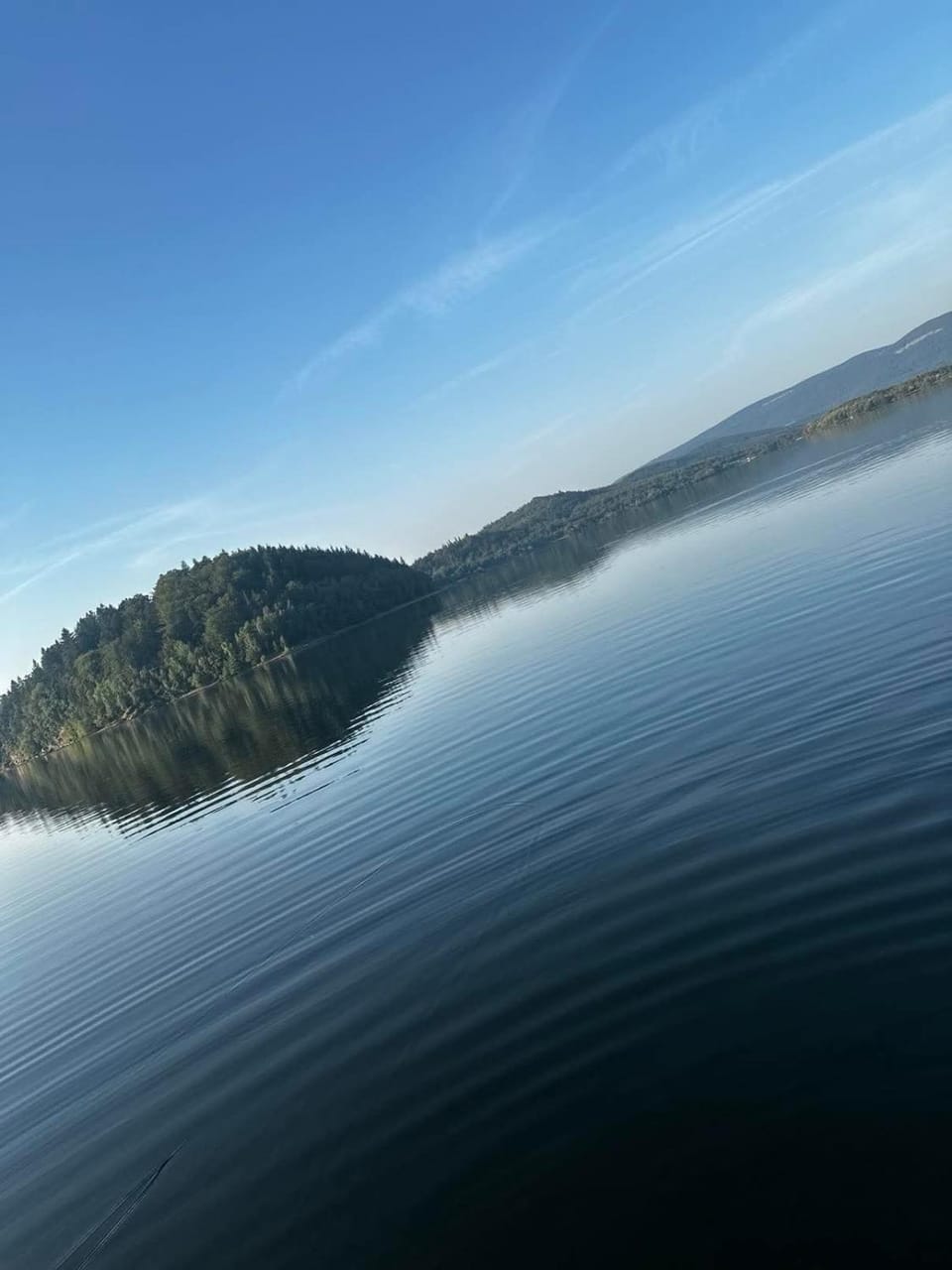 Lake view